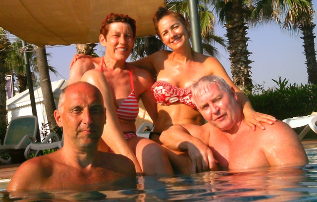 Vacances 2015 - Turquie